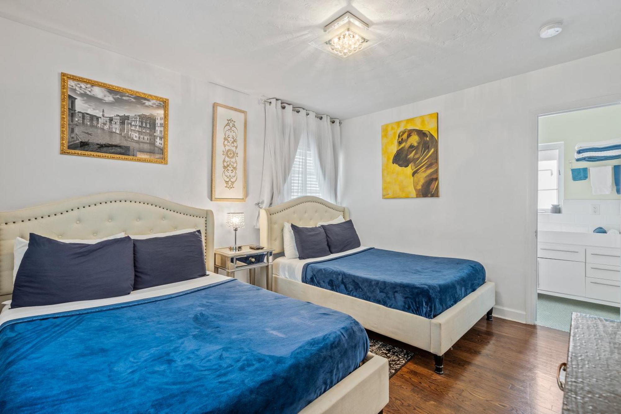 Villa Venezia Full House Up To 12 Guests Miami Beach Eksteriør bilde