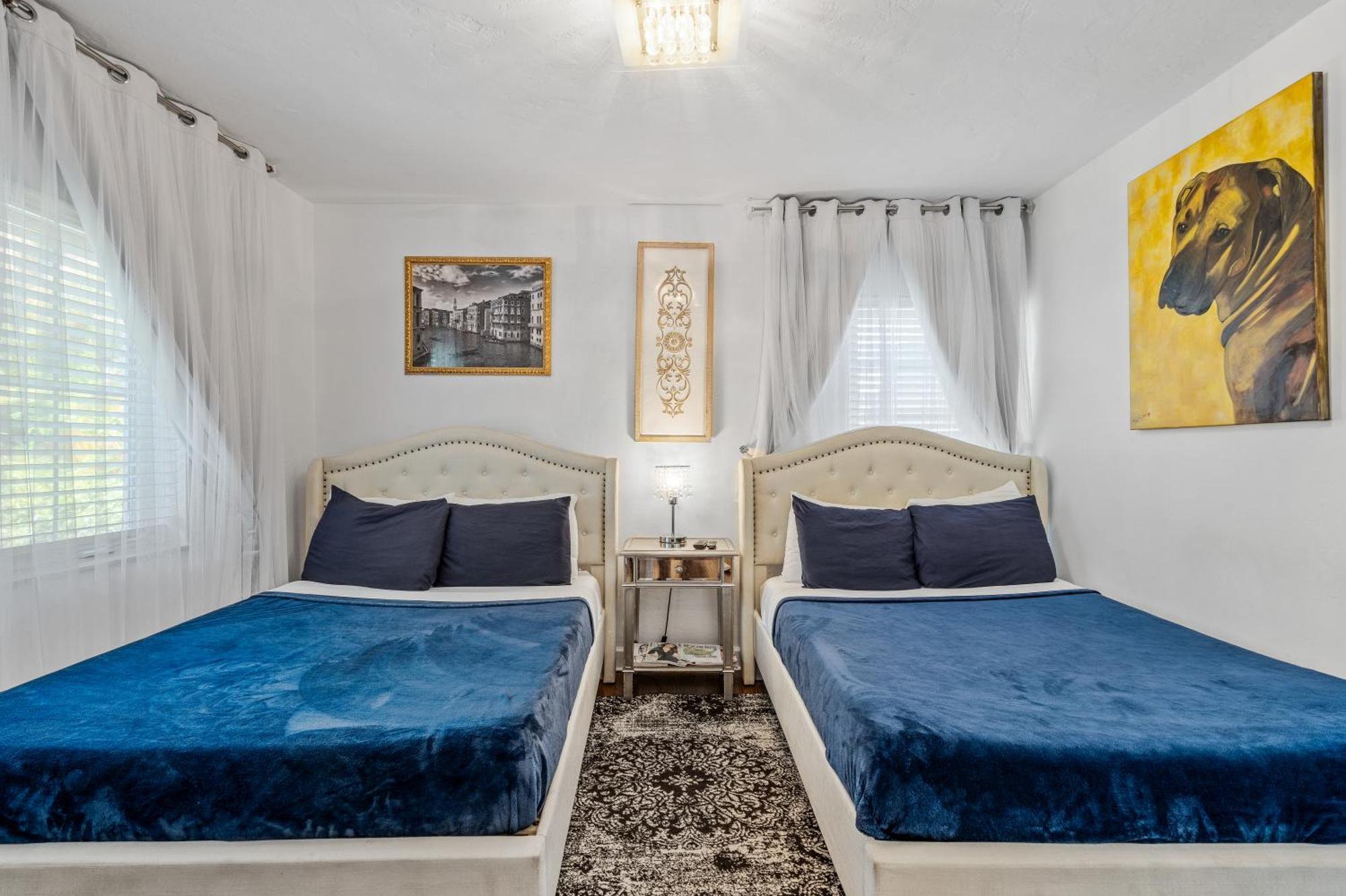 Villa Venezia Full House Up To 12 Guests Miami Beach Eksteriør bilde