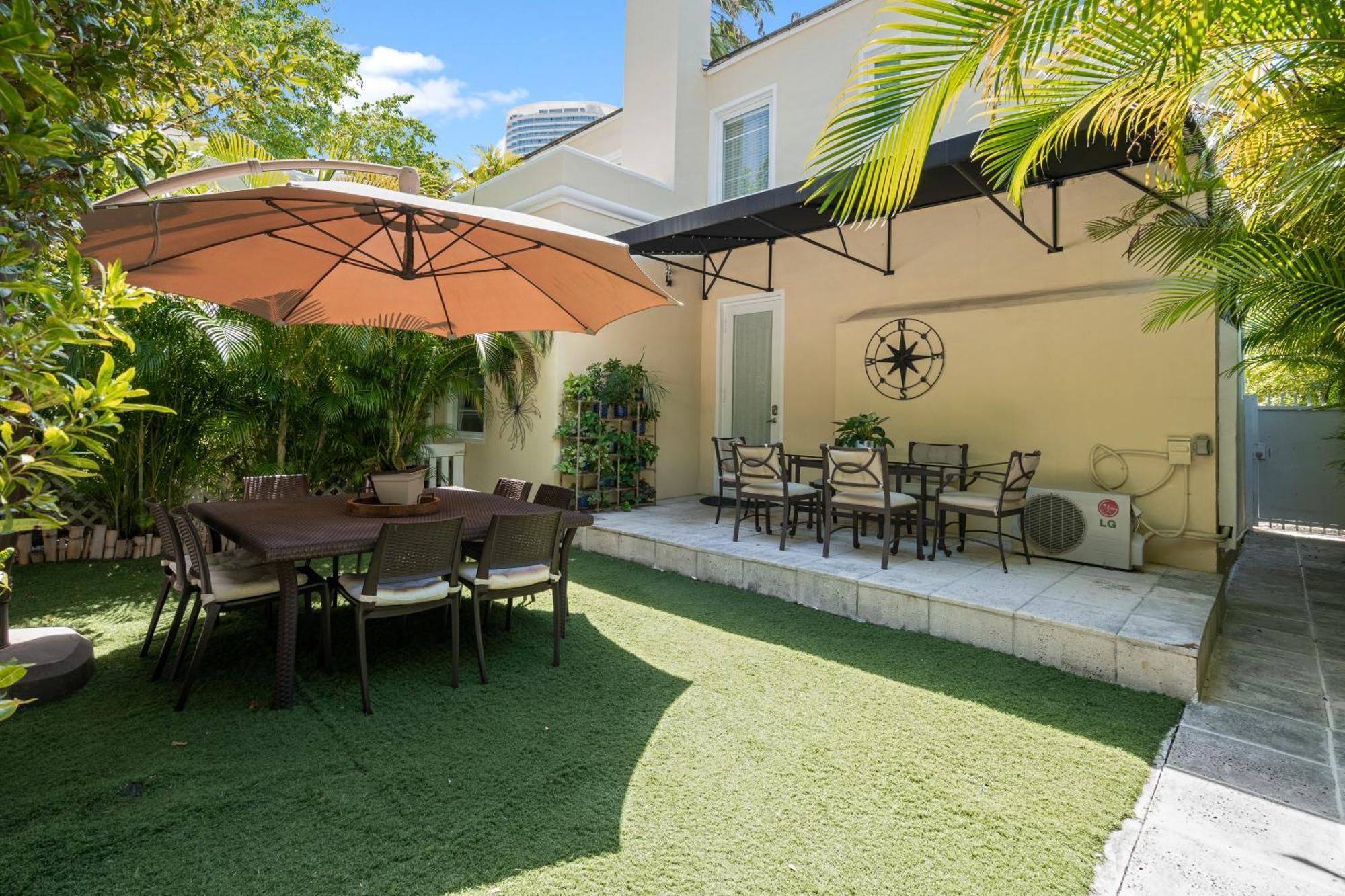 Villa Venezia Full House Up To 12 Guests Miami Beach Eksteriør bilde