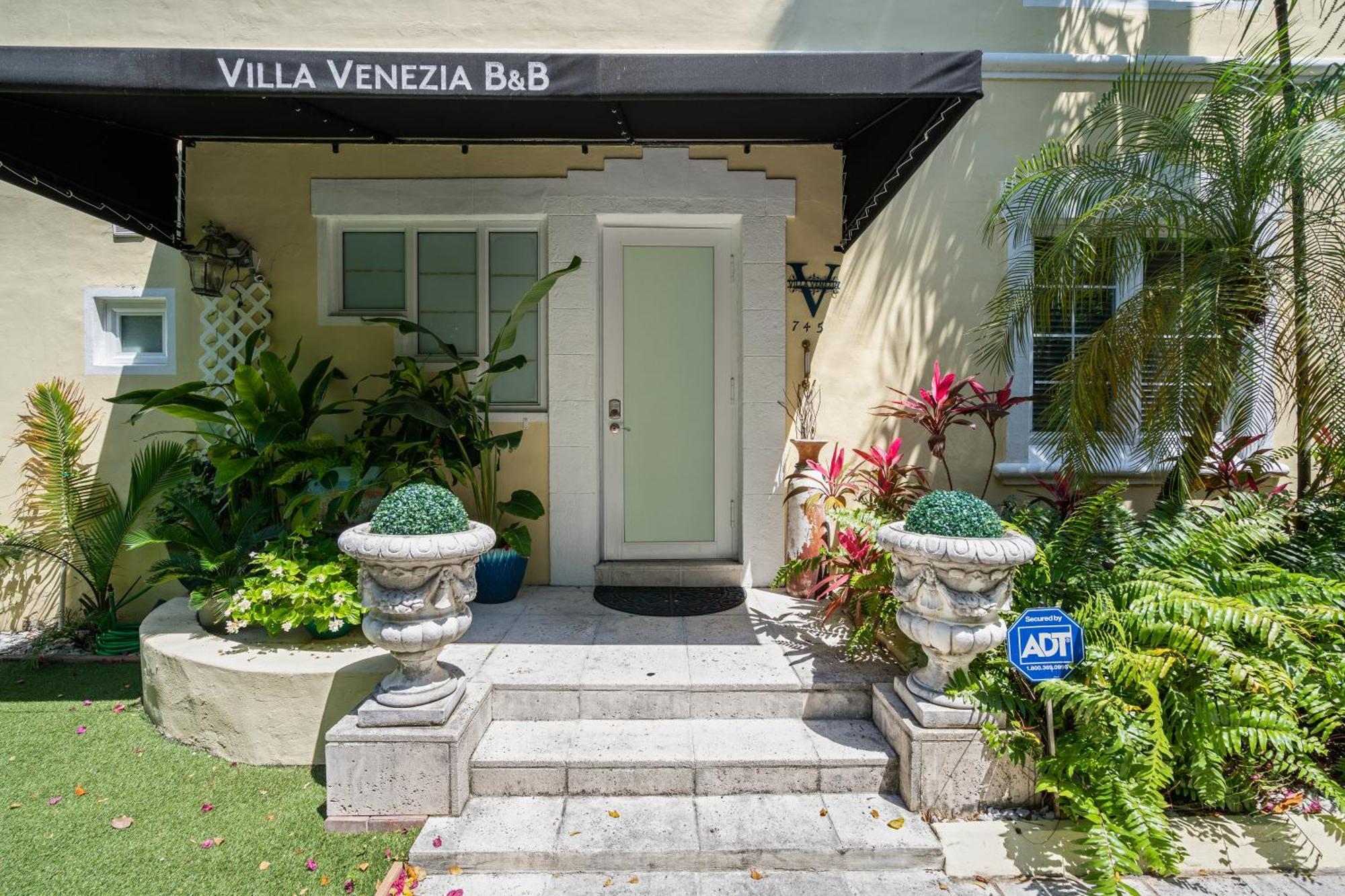 Villa Venezia Full House Up To 12 Guests Miami Beach Eksteriør bilde