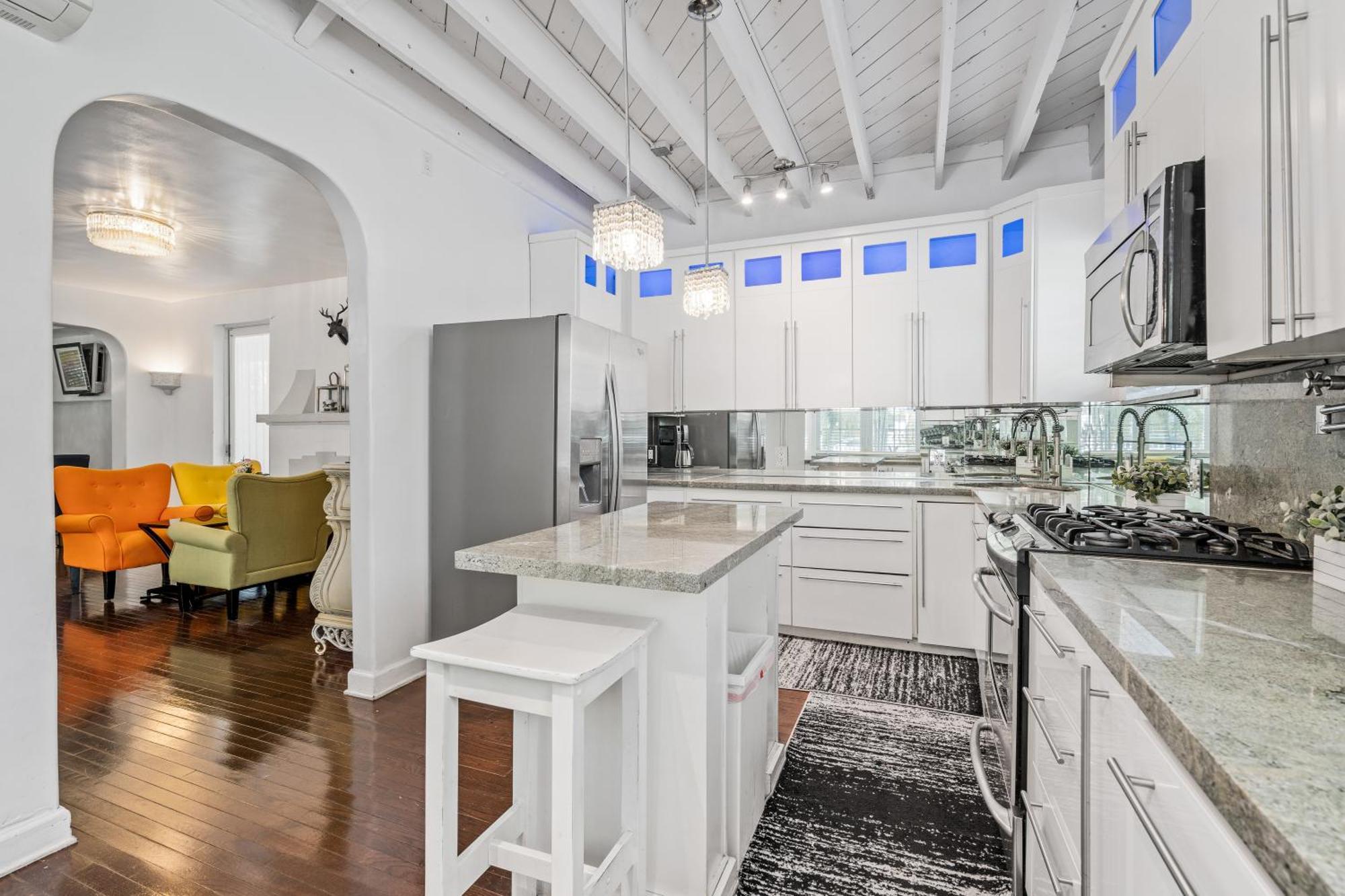 Villa Venezia Full House Up To 12 Guests Miami Beach Eksteriør bilde